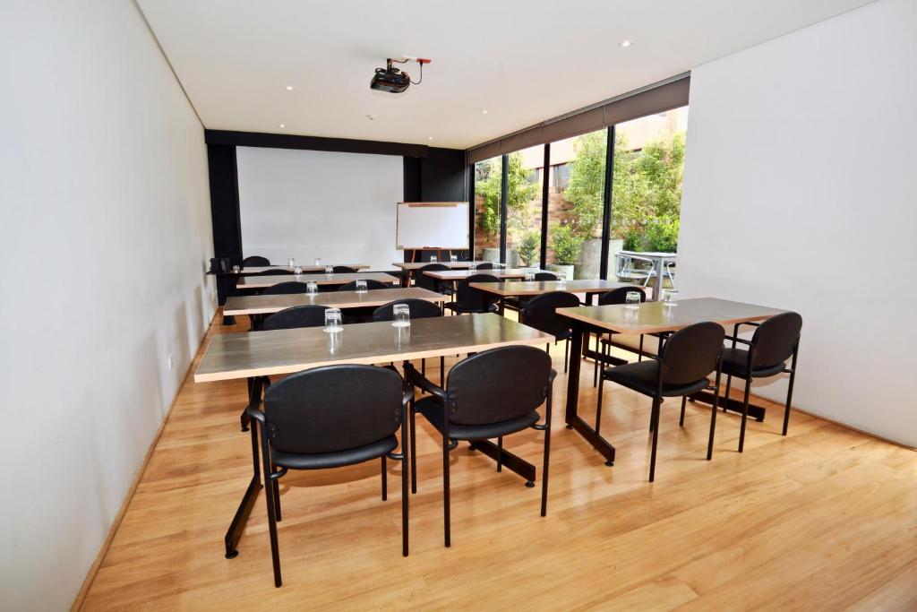 Bosque Alto Apartasuite Богота Экстерьер фото