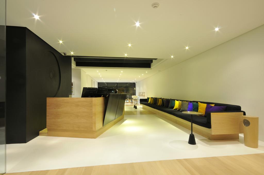 Bosque Alto Apartasuite Богота Экстерьер фото
