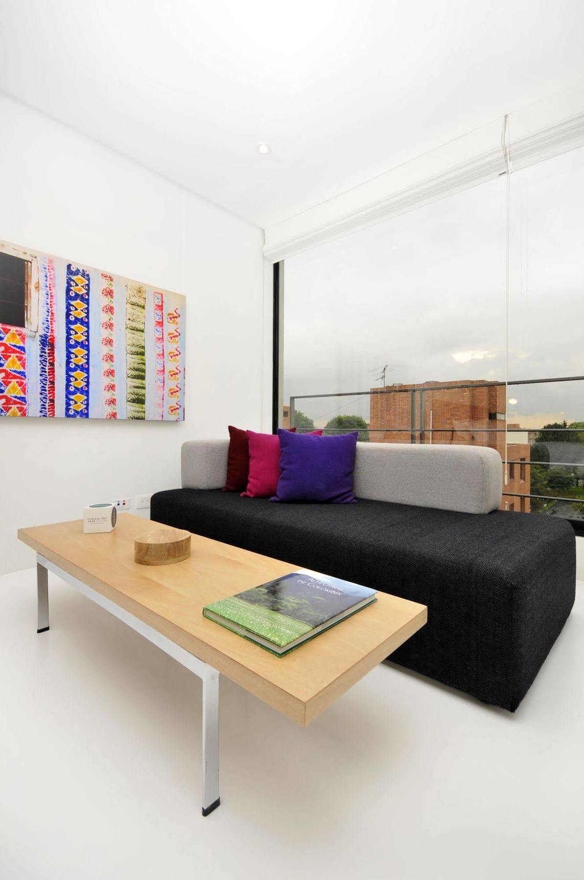 Bosque Alto Apartasuite Богота Экстерьер фото