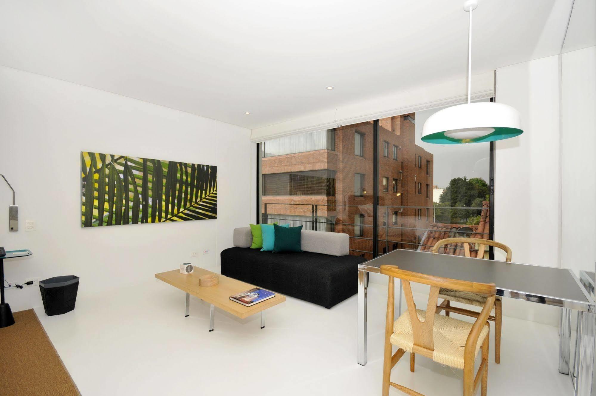 Bosque Alto Apartasuite Богота Экстерьер фото