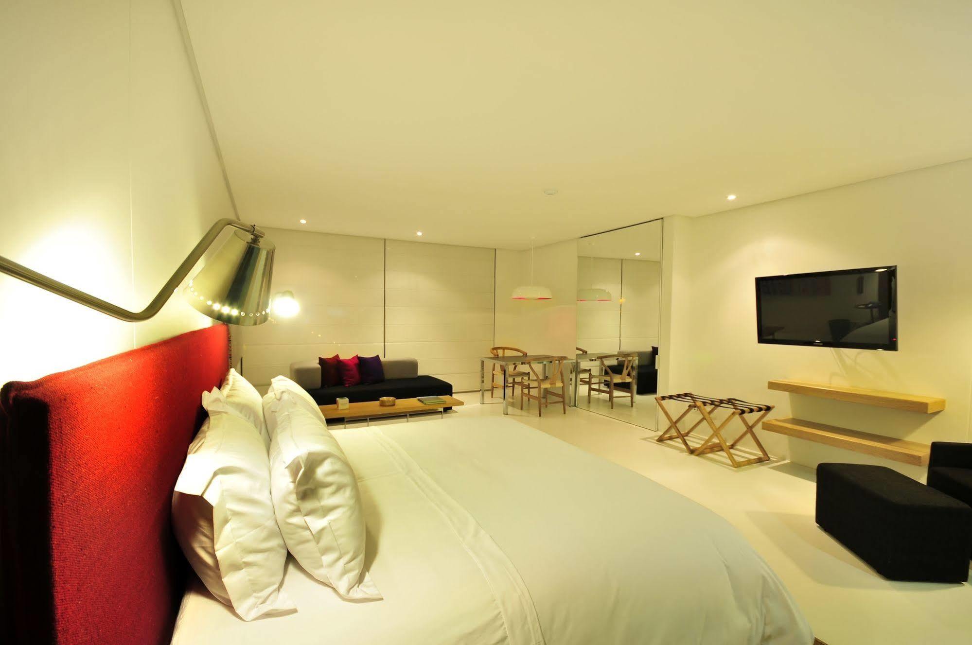 Bosque Alto Apartasuite Богота Экстерьер фото
