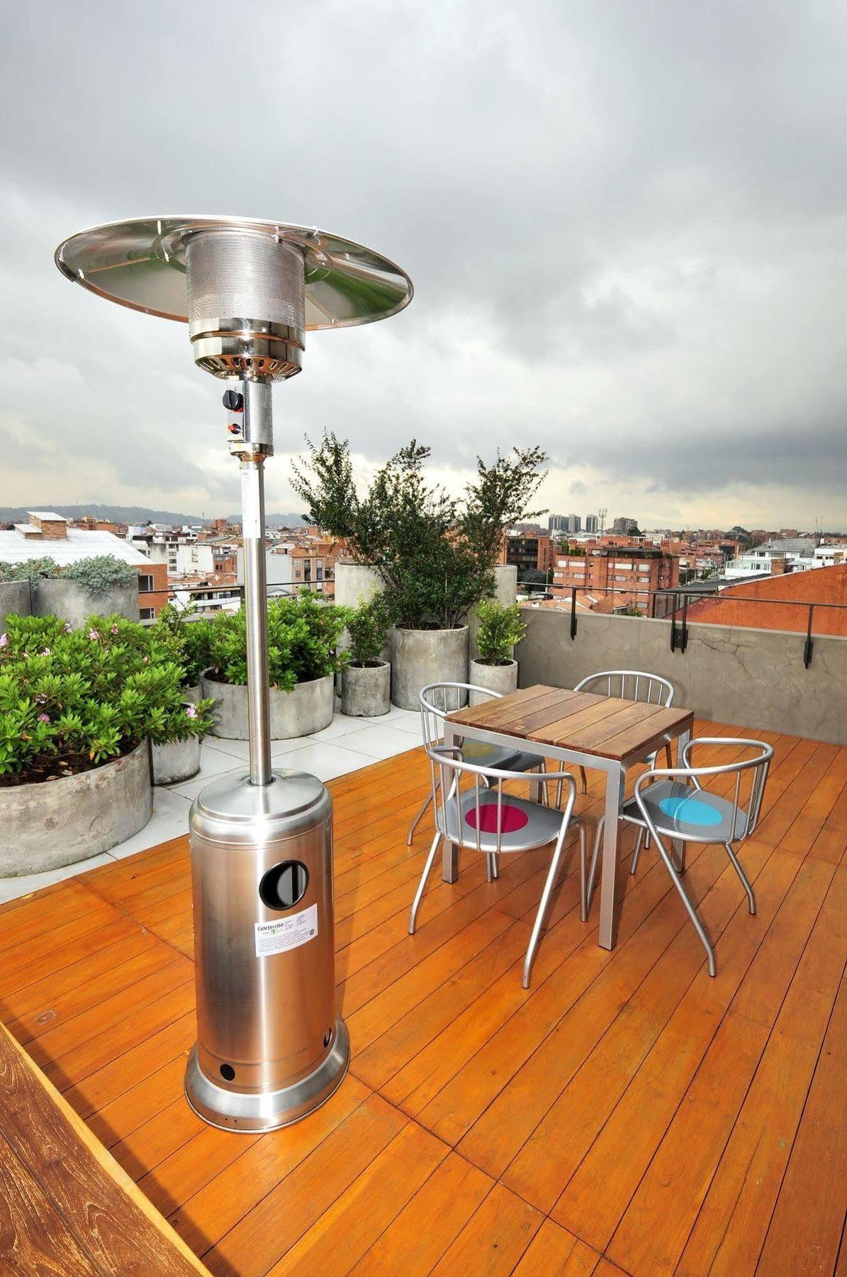 Bosque Alto Apartasuite Богота Экстерьер фото